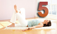 yoga for stress relief 5