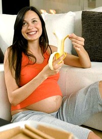 бананы для беременных