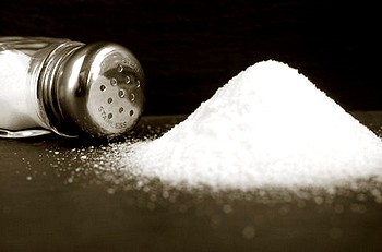 соль: вред и польза 