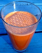 Свойства морковного сока