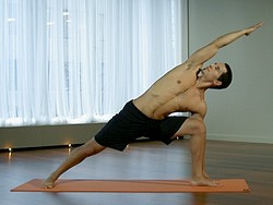 йога для гибкости