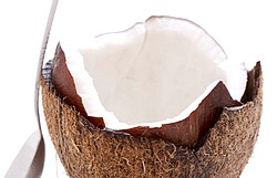 веганская выпечка и кокосовое масло