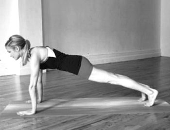 йога упражнения для рук