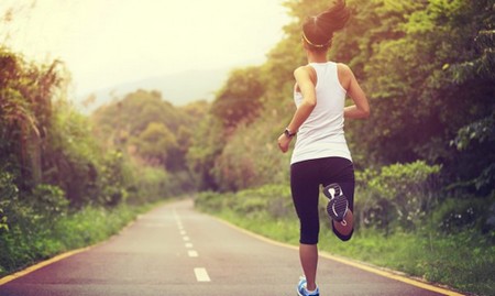 Чем полезен бег для похудения